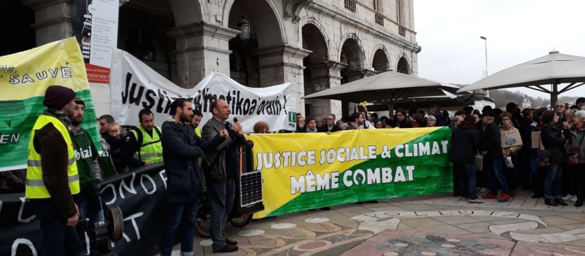 gilets jaunes 2
