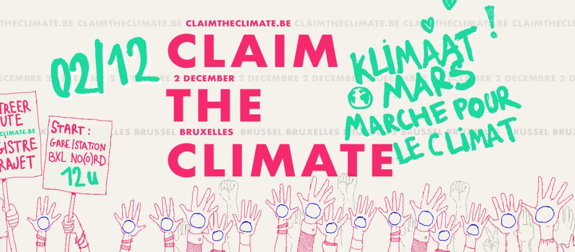 marche pour le climat 02-12-2018